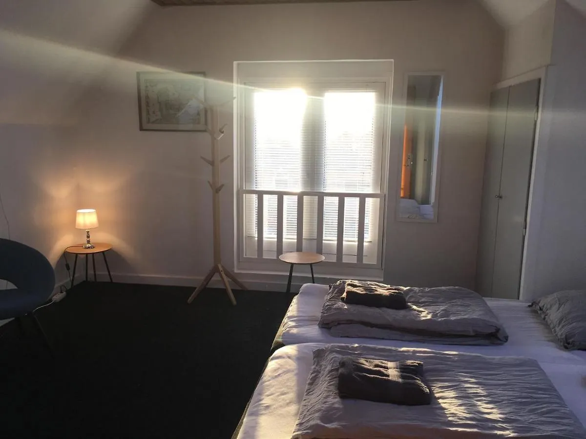 Sleep & Go Copenhagen Hotel 3*,  Denmark