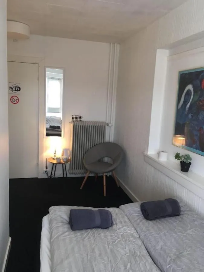 Sleep & Go Copenhagen Hotel