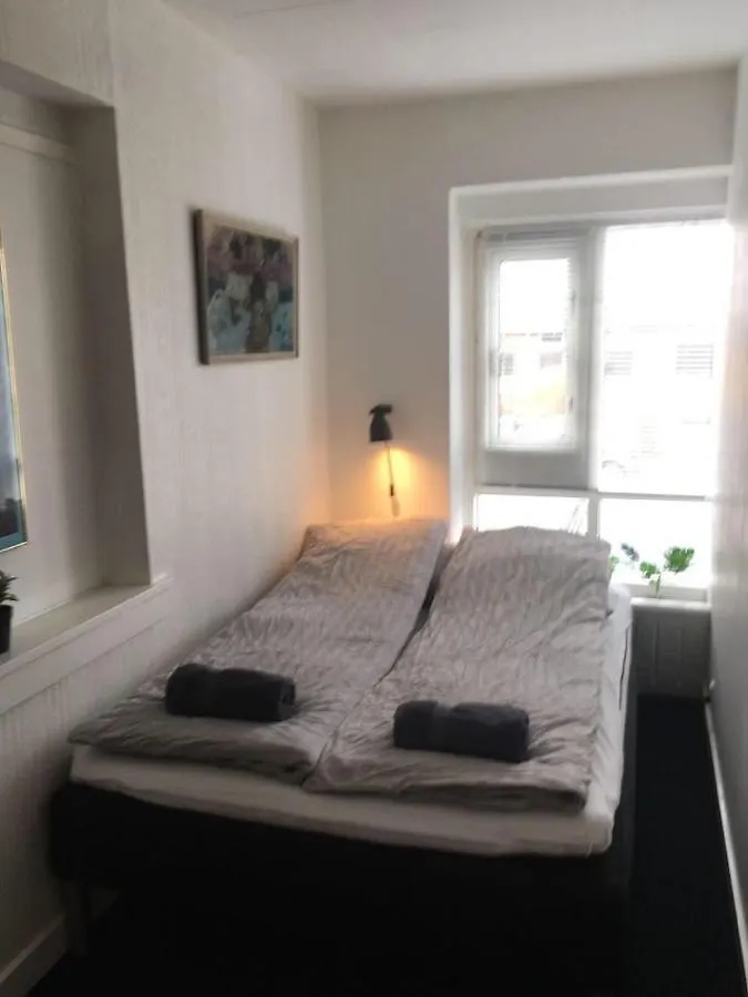 Sleep & Go Copenhagen Hotel