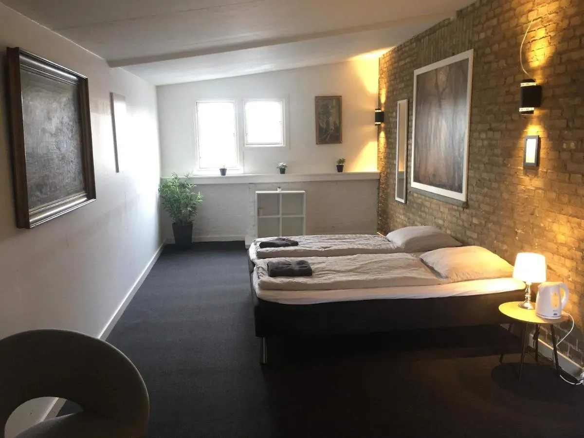 *** Guest house Sleep & Go Copenhagen Hotel Denmark