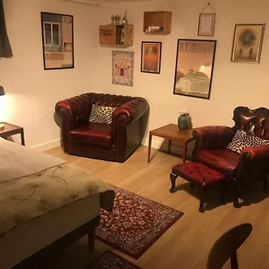 Comfortable Large King S Bed Near Cph Centre Gasthof