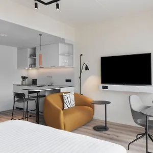 Hotel By Marriott Nordhavn, Copenaghen