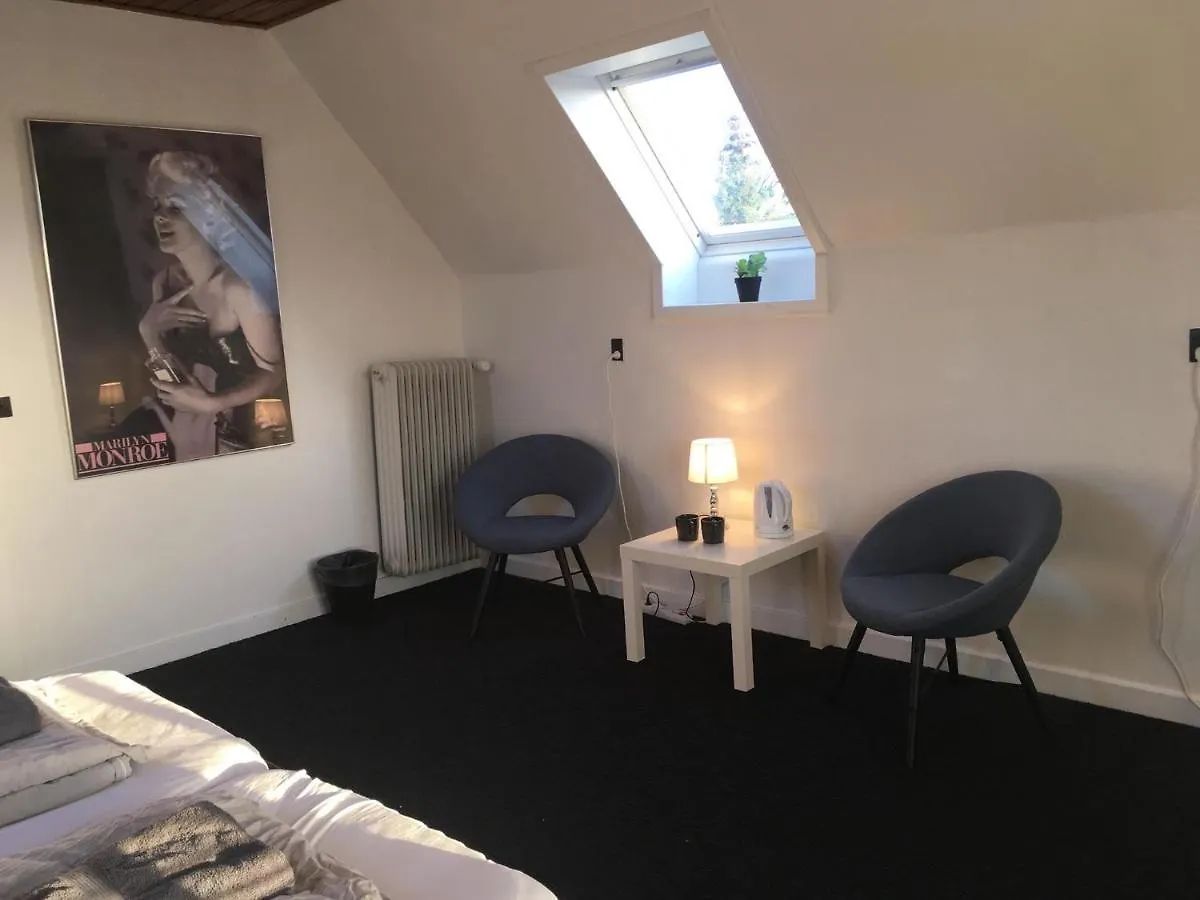 Hôtel Sleep & Go Copenhague Danemark