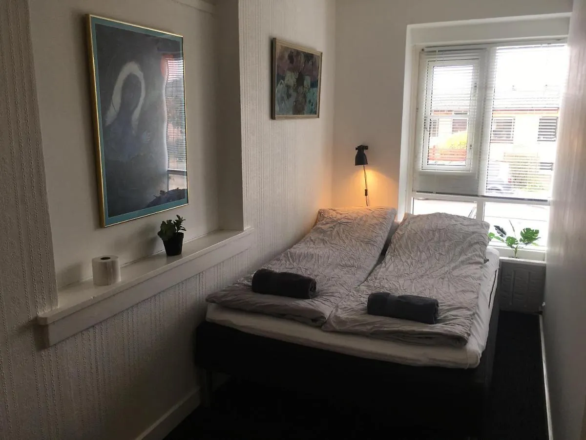 Hôtel Sleep & Go Copenhague Maison d'hôtes