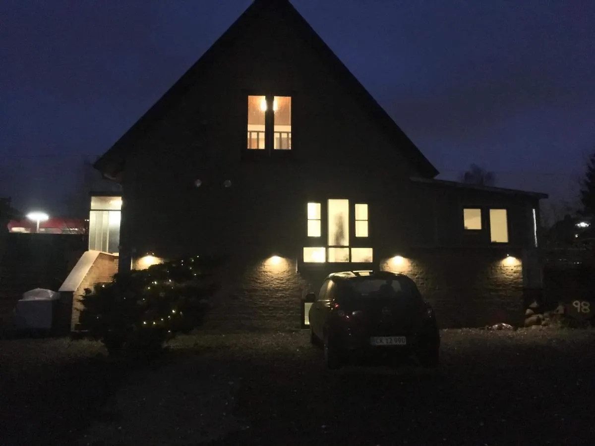 Pensjonat Hotel Sleep & Go Kopenhaga